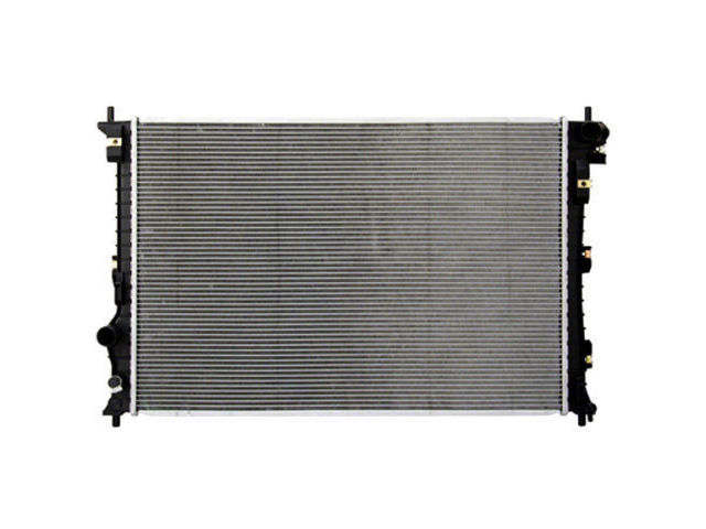 Radiator - 2013-2019 Ford Explorer 3.5L V6 Turbocharged - CSF 119540-05725578