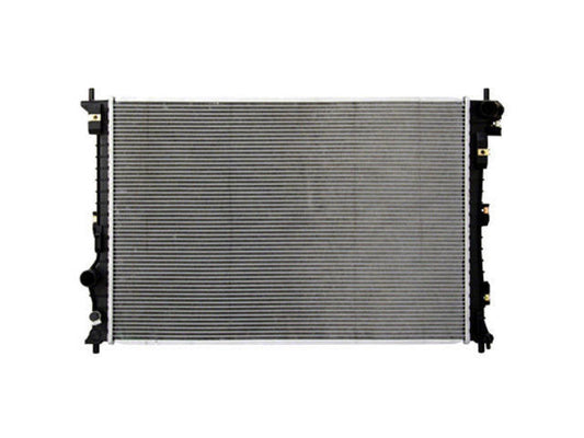 Radiator - 2013-2019 Ford Explorer 3.5L V6 Turbocharged - CSF 119540-05725578
