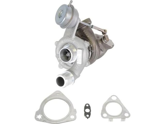 Turbocharger - 2013-2019 Ford Explorer 3.5L V6 Turbocharged - BBB Industries 119540-05951224