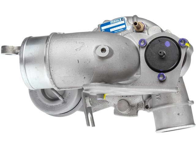 Turbocharger - 2013-2014 Ford Edge 2.0L 4-Cylinder - Mahle 119541-06076153