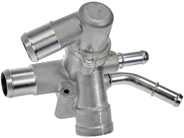 Engine Coolant Thermostat Housing Assembly - 2013-2019 Ford Taurus 3.5L V6 Naturally Aspirated - Dorman 119542-05591652