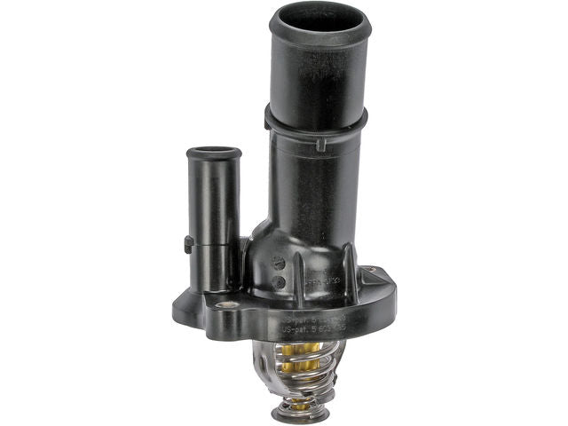 Engine Coolant Thermostat Housing Assembly - 2013-2017 Ford Taurus 2.0L 4-Cylinder - Dorman 119542-05778835