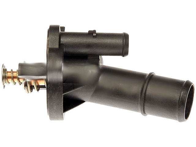 Engine Coolant Thermostat Housing Assembly - 2013-2017 Ford Taurus 2.0L 4-Cylinder - Dorman 119542-05852803
