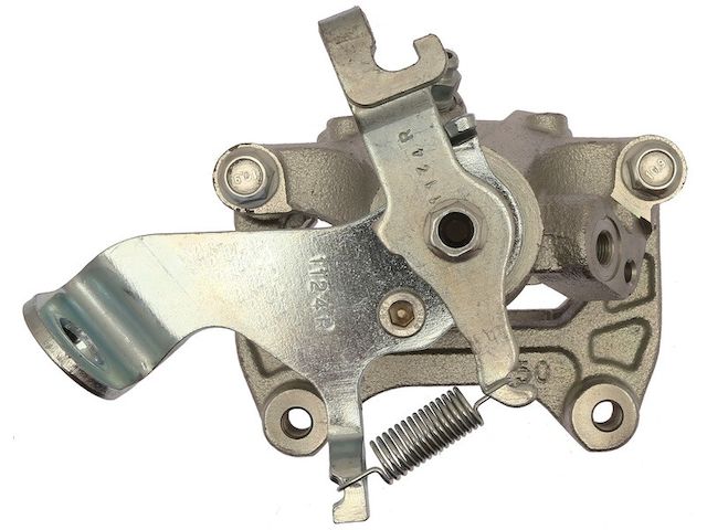 Rear Right Brake Caliper - 2013-2015 Mazda CX5 - Raybestos 119543-05796409