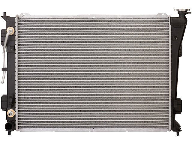 Radiator - 2012-2017 Hyundai Azera 3.3L V6 - Spectra Premium 119560-05485170