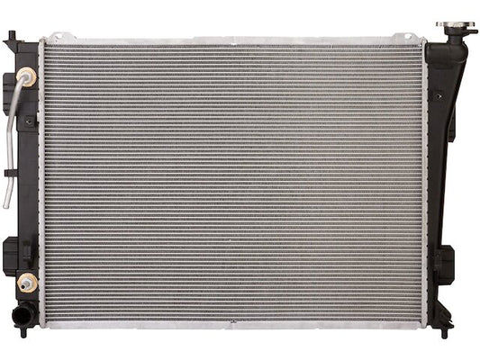 Radiator - 2012-2017 Hyundai Azera 3.3L V6 - Spectra Premium 119560-05485170
