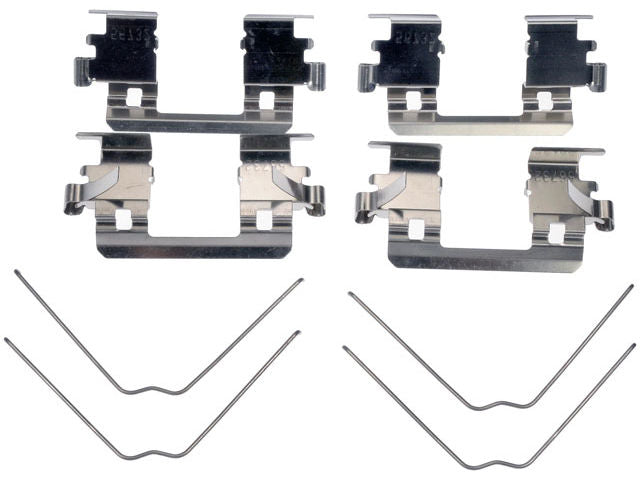 Front Brake Hardware Kit - 2013-2015 Acura RDX - Dorman 119563-05591831