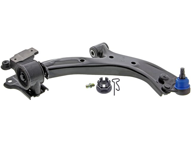 Front Right Passenger Side Lower Control Arm and Ball Joint Assembly - with Fittings and Bushings - 2013-2018 Acura RDX - Mevotech 119563-05918021