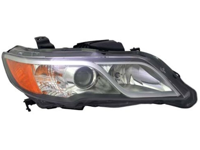 Right Headlight Assembly - 2013-2015 Acura RDX Sport Utility - TYC 119563-05919557