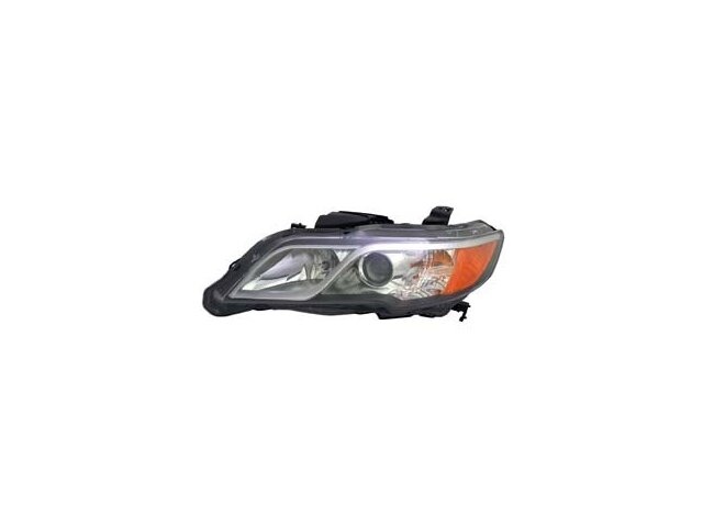 Left Headlight Assembly - 2013-2015 Acura RDX Sport Utility - TYC 119563-05919558