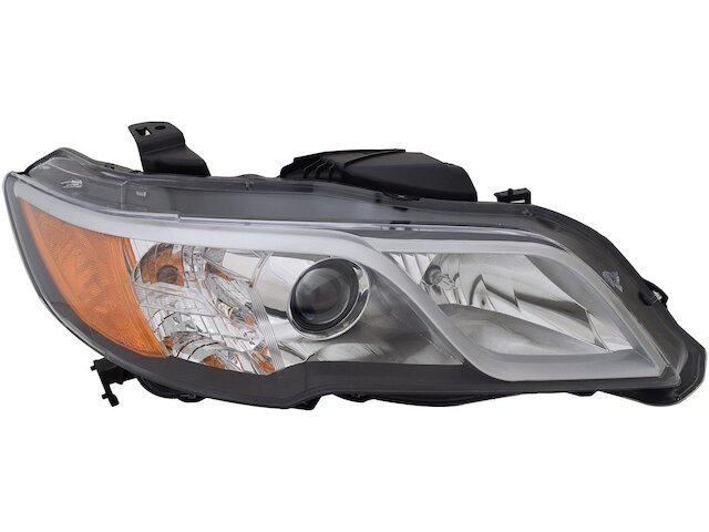 Right Headlight Assembly - 2013-2015 Acura RDX Sport Utility - TYC 119563-06060273