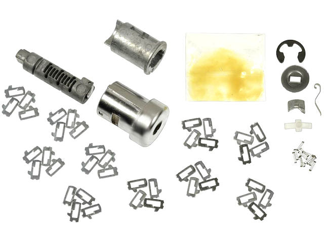 Ignition Lock Cylinder - 2013-2014 Ford Escape - Standard Motor Products 119575-05620153