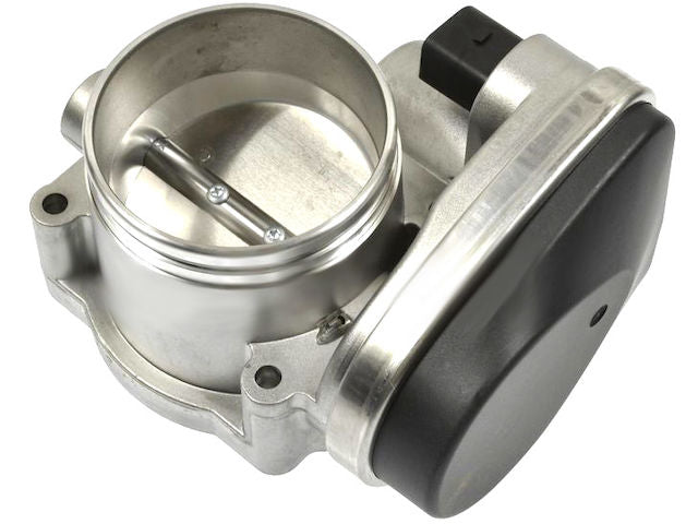 Throttle Body - 2003-2005 BMW Z4 3.0L 6-Cylinder - Standard Motor Products 1196-05581621