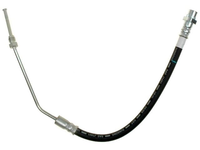 Rear Left Inner Brake Hose - 2003-2008 BMW Z4 - Raybestos 1196-05743076
