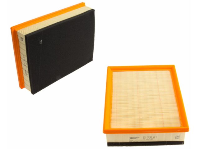 Air Filter - 2003-2005 BMW Z4 - Hengst 1196-09302230