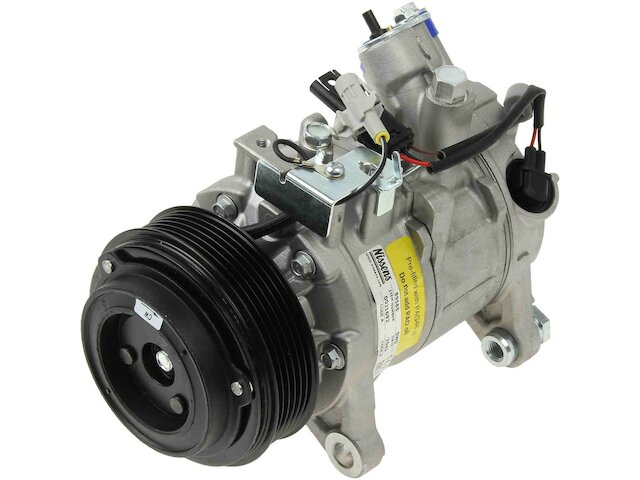 A/C Compressor - 2013-2015 BMW X1 2.0L 4-Cylinder N20B20A BMW Turbocharged GAS - Nissens 119603-05863267