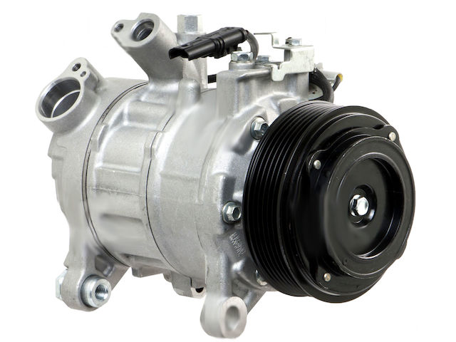 A/C Compressor - 2013-2015 BMW X3 2.0L 4-Cylinder - Four Seasons 119604-05604861