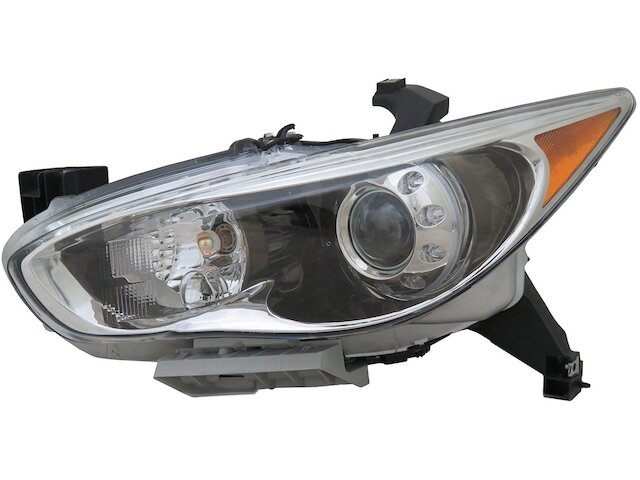Left Headlight Assembly - 2013 Infiniti JX35 Base Sport Utility - TYC 119607-06008128