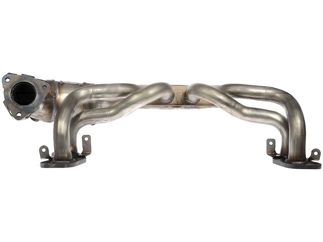 Front Exhaust Manifold with Integrated Catalytic Converter - 2013-2014 Subaru Legacy 2.5L H4 Naturally Aspirated - Dorman 119612-05895701