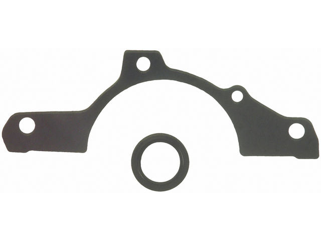Front Crankshaft Seal Kit - 1987-1989 Dodge Grand Caravan 2.5L 4-Cylinder - Felpro 119632-05038385