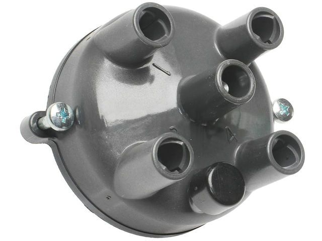 Distributor Cap - 1987-1989 Dodge Grand Caravan 2.5L 4-Cylinder - Standard Motor Products 119632-05090381