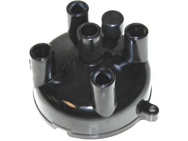 Distributor Cap - 1987-1989 Dodge Grand Caravan 2.5L 4-Cylinder - Walker 119632-05930936