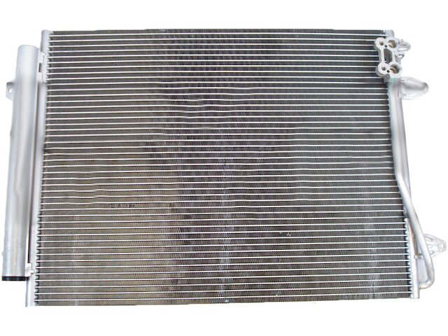 Front A/C Condenser - 2013-2017 Volkswagen CC Sedan 2.0L 4-Cylinder - TYC 119644-05543331