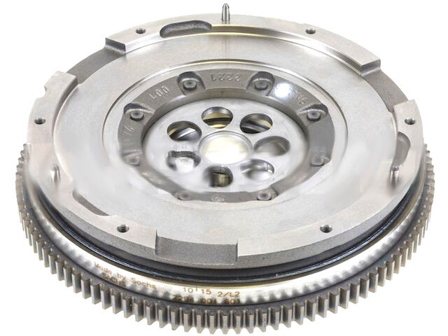 Dual Mass Flywheel - 2013-2016 Dodge Dart 2.0L 2.4L 4-Cylinder - LUK 119653-05845415