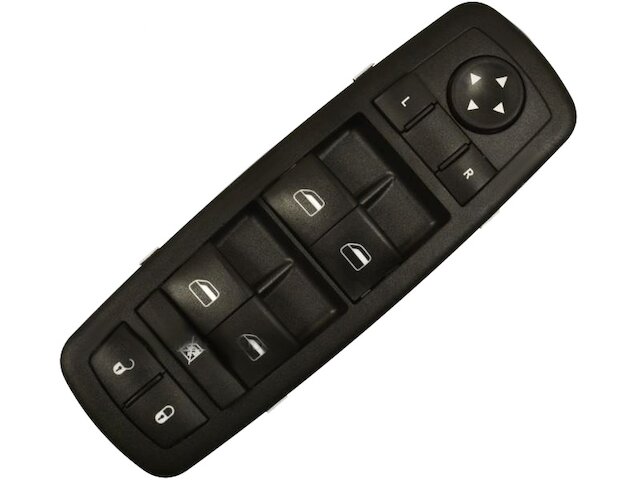 Door Remote Mirror Switch - 2013-2016 Dodge Dart - Standard Motor Products 119653-05870562