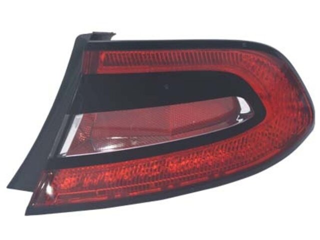 Right Outer Tail Light Assembly - 2013-2016 Dodge Dart Sedan - TYC 119653-05918547