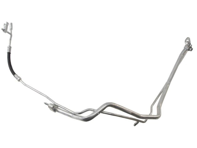 A/C Suction and Liquid Line Hose Assembly - 2013-2016 Dodge Dart - Four Seasons 119653-06000706