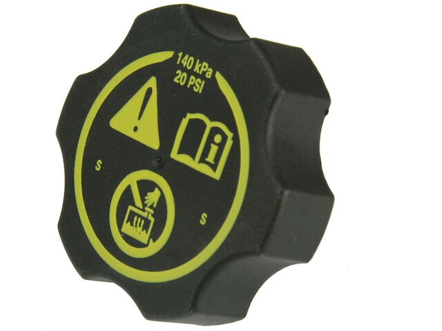 Expansion Tank Cap - 2013-2016 Dodge Dart - APA/URO Parts 119653-06184996