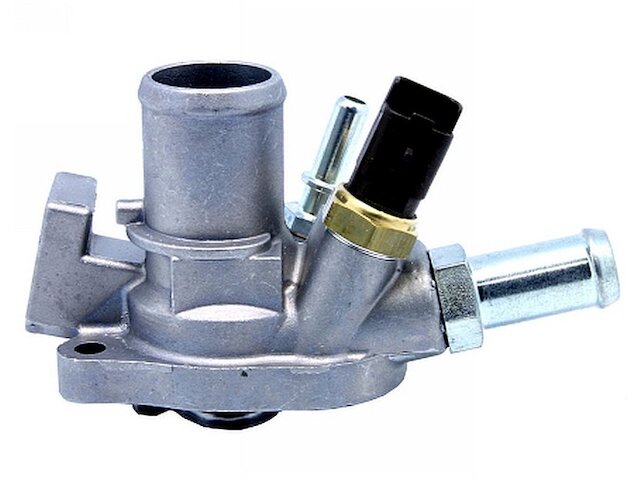 Thermostat - 2013-2016 Dodge Dart 1.4L 4-Cylinder - Vernet 119653-06356427