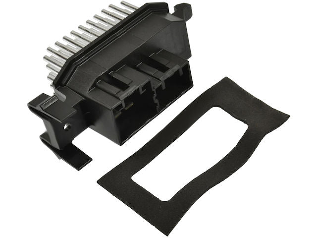 Blower Motor Resistor - 2013 Dodge Dart - Standard Motor Products 119653-09225352