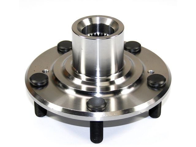 Front Wheel Hub - 2013-2015 Acura ILX 2.4L 4-Cylinder - Pronto 119657-05398984