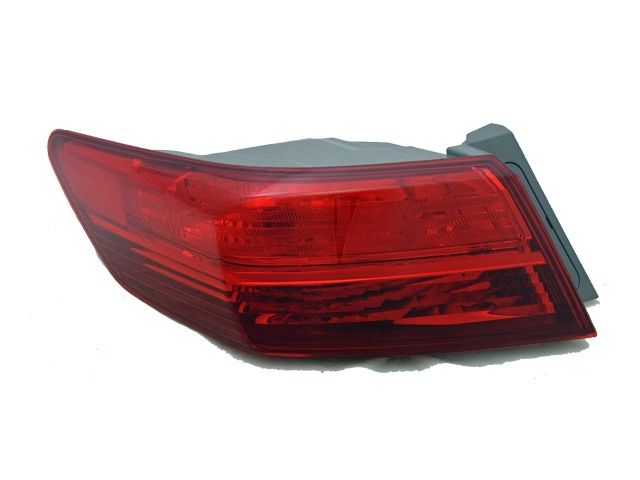 Left Outer Tail Light Assembly - 2013-2015 Acura ILX Sedan - TYC 119657-05669431