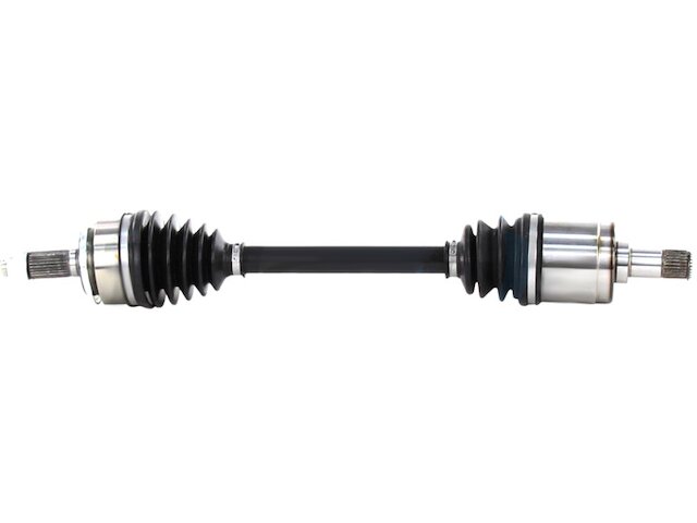 Front Left Driver Side Axle Assembly - Updated Design - with Axle Nut - 2013-2015 Acura ILX 2.0L 4-Cylinder - SurTrack 119657-05930638