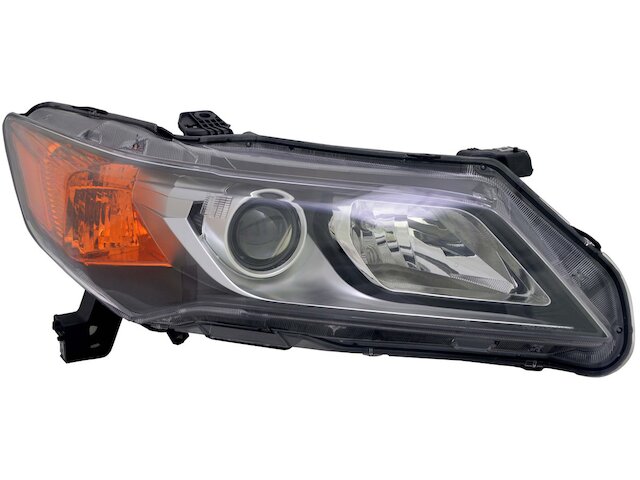 Right Headlight Assembly - 2013-2015 Acura ILX Sedan - TYC 119657-06007879