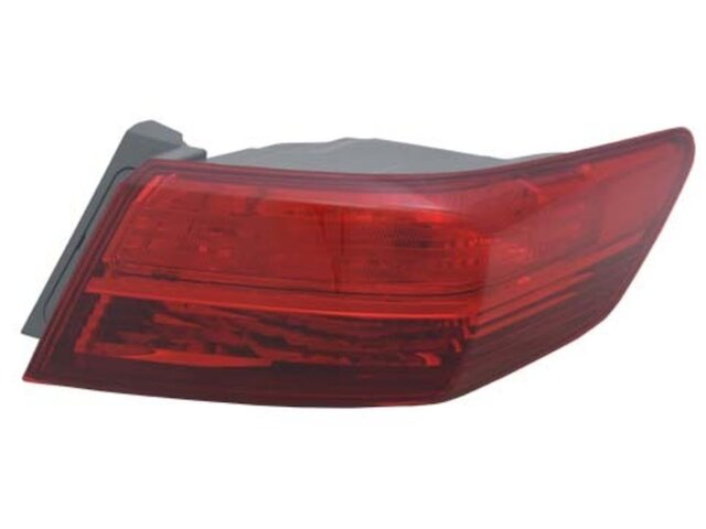 Right Outer Tail Light Assembly - 2013-2015 Acura ILX Sedan - TYC 119657-06033103
