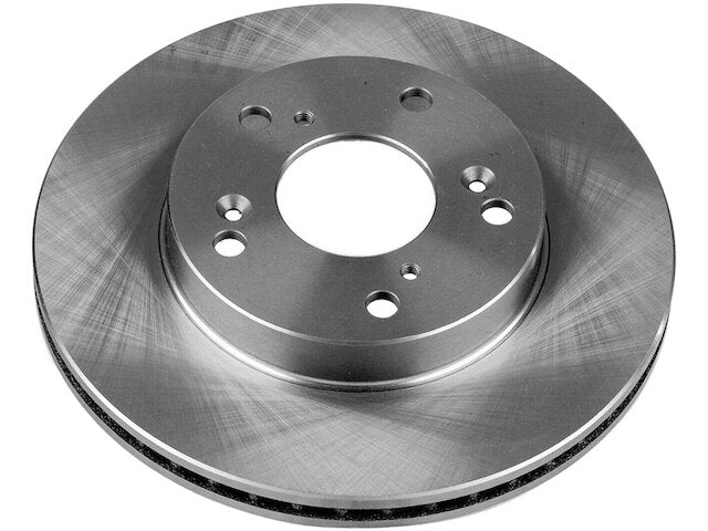 Front Brake Rotor - 2013 Acura ILX 2.0L 4-Cylinder - Advics 119657-06145398