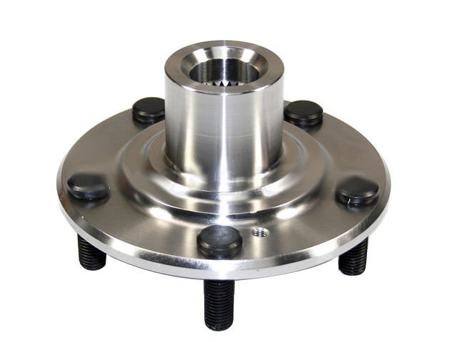 Front Wheel Hub - 2013-2015 Acura ILX 2.0L 4-Cylinder - DuraGo 119657-09183892