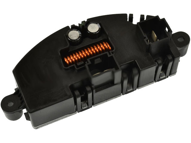 Blower Motor Resistor - 2013-2016 Audi S4 - Standard Motor Products 119677-05520953