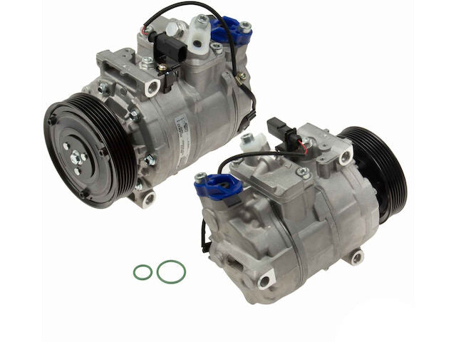 A/C Compressor - 2013-2016 Audi S4 - Nissens 119677-05805450