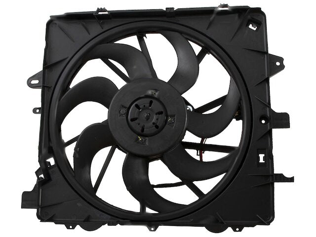 Auxiliary Fan Assembly - 2013-2014 Cadillac ATS - Four Seasons 119683-06059522