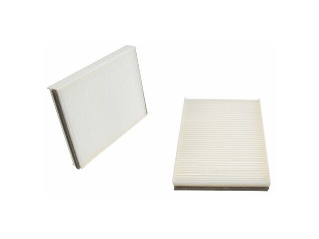Cabin Air Filter - 2013-2016 Mercedes GL450 - Hengst 119697-05835701