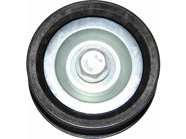 Accessory Belt Idler Pulley - 2013-2014 Mercedes GL450 Base 4.7L V8 278.928 - Vaico 119697-05839742