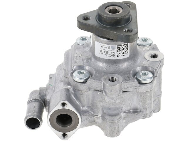 Power Steering Pump - 2013-2015 Porsche Cayenne 3.0L V6 - Bosch 119713-06185651