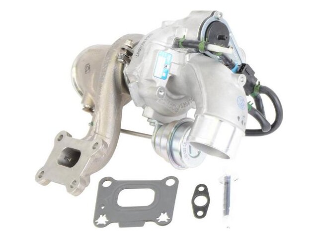 Turbocharger - 2013-2016 Ford Fusion 2.0L 4-Cylinder Turbocharged - BBB Industries 119724-05951225