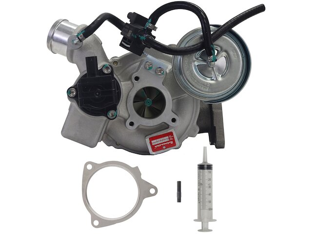 Turbocharger - 2013-2014 Ford Fusion 1.6L 4-Cylinder - Rotomaster 119724-06219297