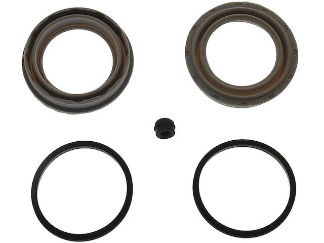 Rear Disc Brake Caliper Seal Kit - 2013-2016 Ford F250 Super Duty - Raybestos 119726-05755586